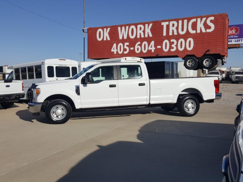 Ford F-250 SD XL Crew Cab Long Bed 2WD 2021