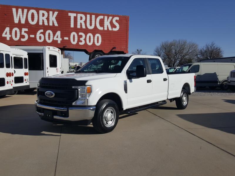 Ford F-250 SD XL Crew Cab Long Bed 2WD 2021