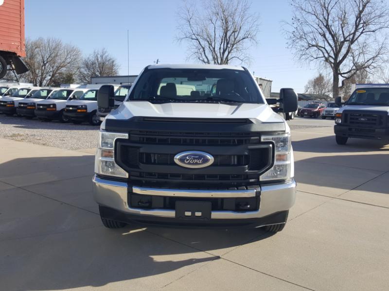 Ford F-250 SD XL Crew Cab Long Bed 2WD 2021