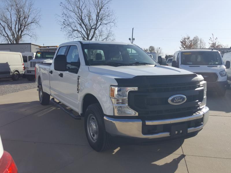 Ford F-250 SD XL Crew Cab Long Bed 2WD 2021