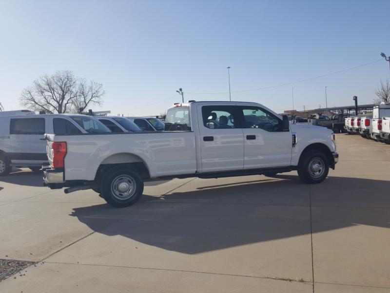 Ford F-250 SD XL Crew Cab Long Bed 2WD 2021