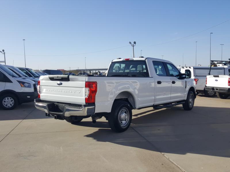 Ford F-250 SD XL Crew Cab Long Bed 2WD 2021