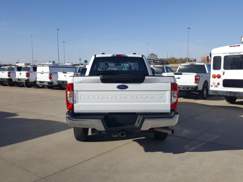 Ford F-250 SD XL Crew Cab Long Bed 2WD 2021
