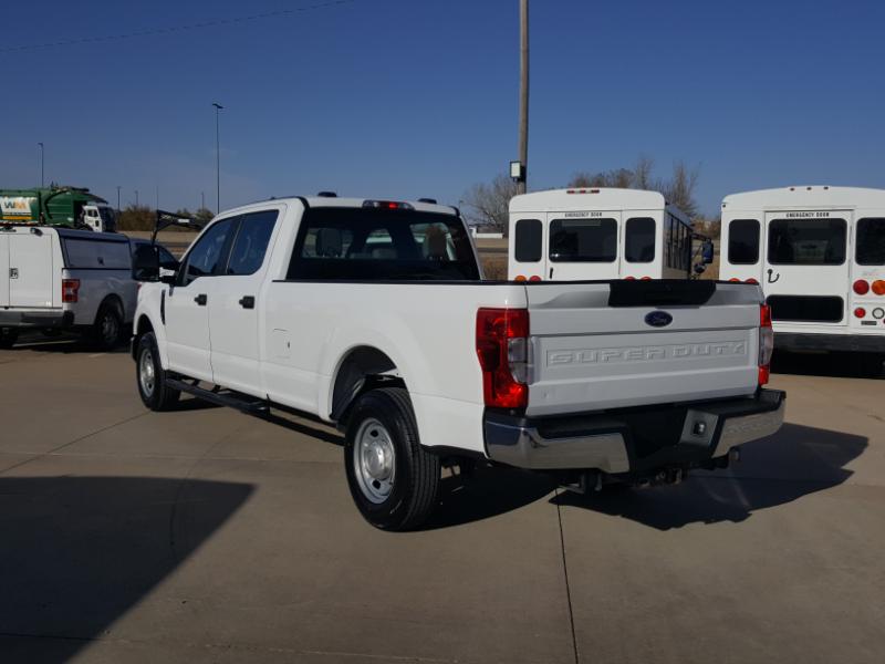 Ford F-250 SD XL Crew Cab Long Bed 2WD 2021