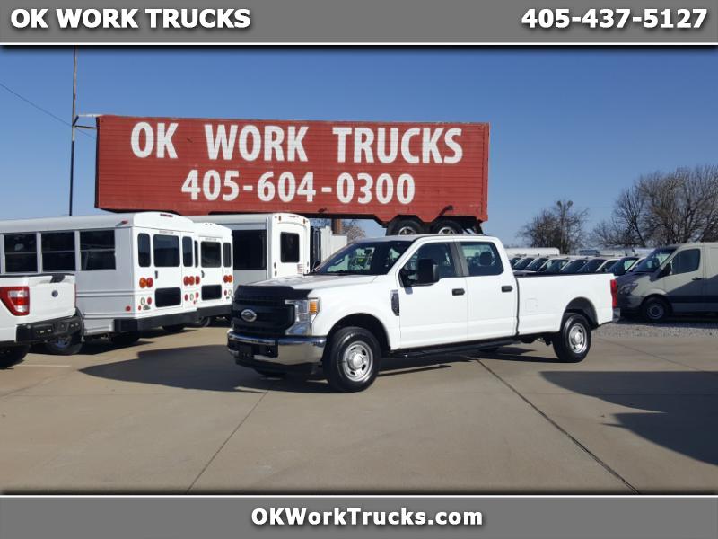 Ford F-250 SD XL Crew Cab Long Bed 2WD 2021