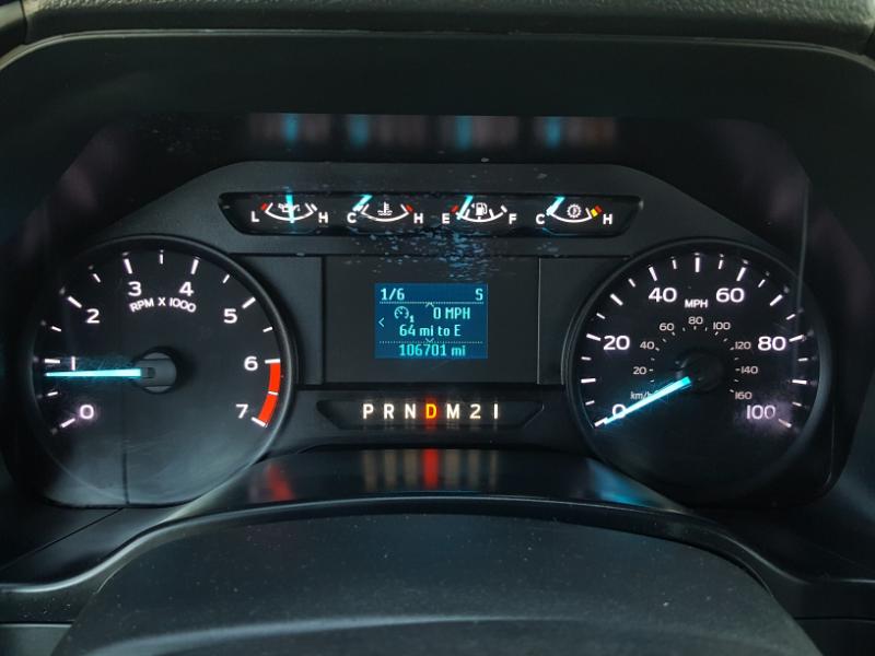 Ford F-250 SD XL Crew Cab Long Bed 2WD 2021