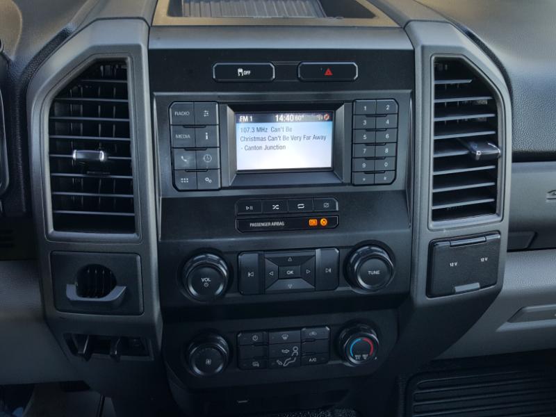 Ford F-250 SD XL Crew Cab Long Bed 2WD 2021