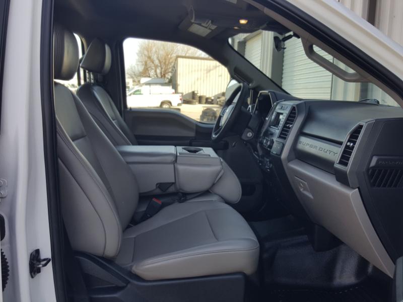 Ford F-250 SD XL Crew Cab Long Bed 2WD 2021