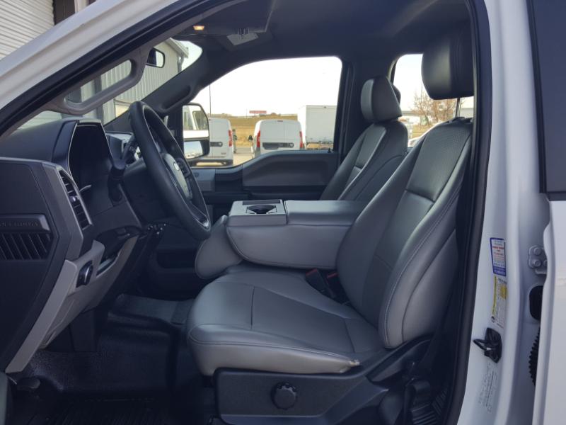 Ford F-250 SD XL Crew Cab Long Bed 2WD 2021