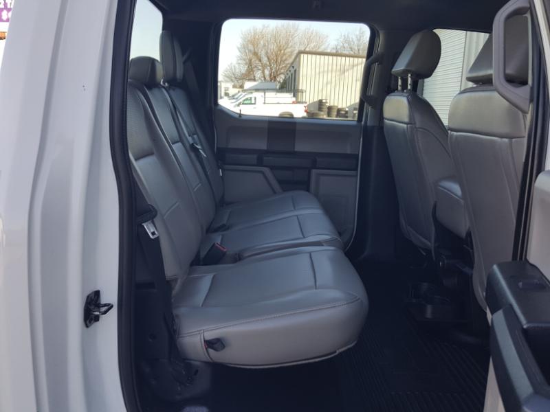 Ford F-250 SD XL Crew Cab Long Bed 2WD 2021