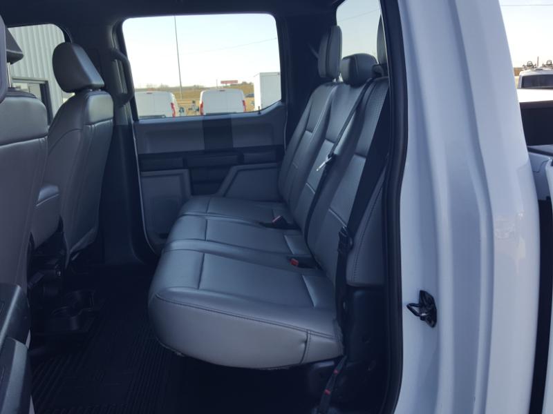 Ford F-250 SD XL Crew Cab Long Bed 2WD 2021