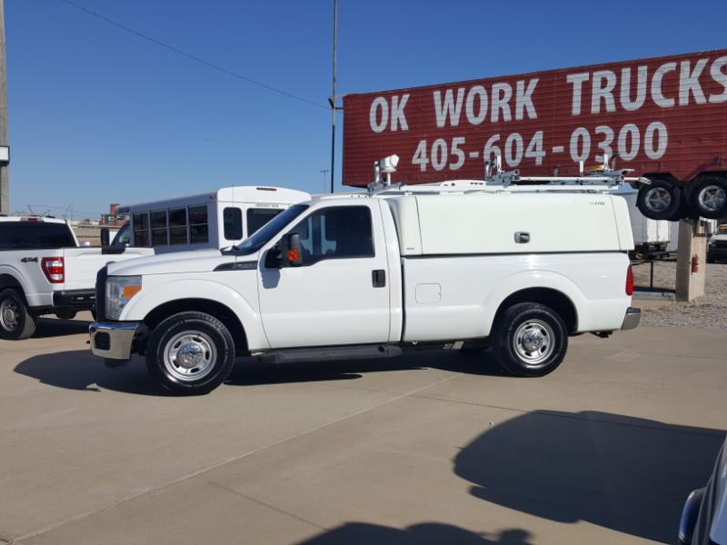 Ford F-250 SD XL 2WD 2015