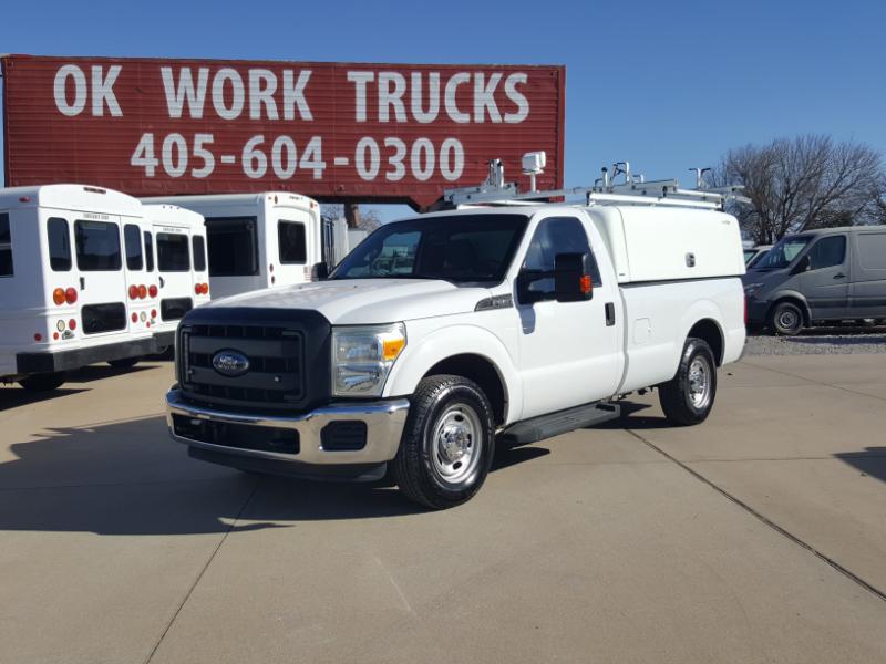Ford F-250 SD XL 2WD 2015