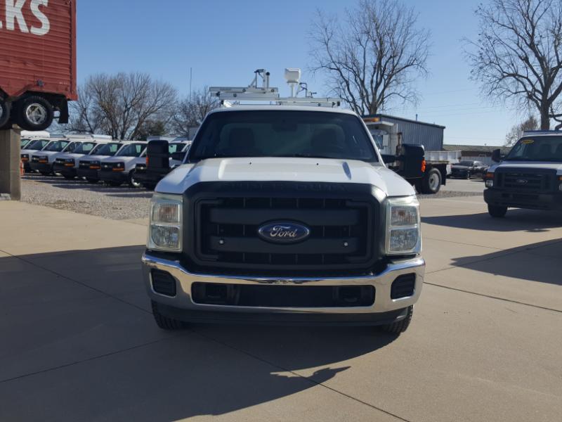 Ford F-250 SD XL 2WD 2015