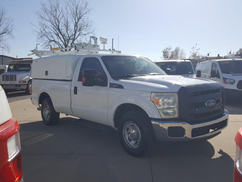 Ford F-250 SD XL 2WD 2015