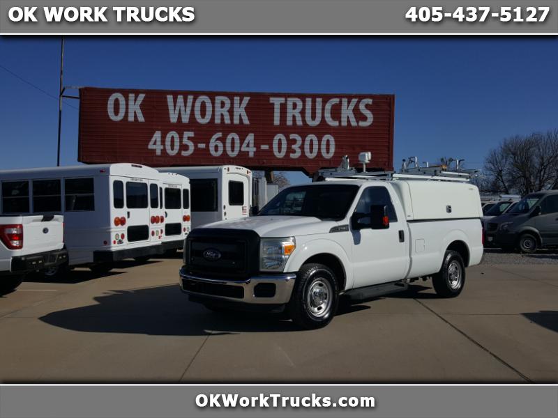 Ford F-250 SD XL 2WD 2015