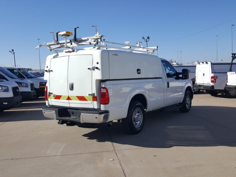 Ford F-250 SD XL 2WD 2015