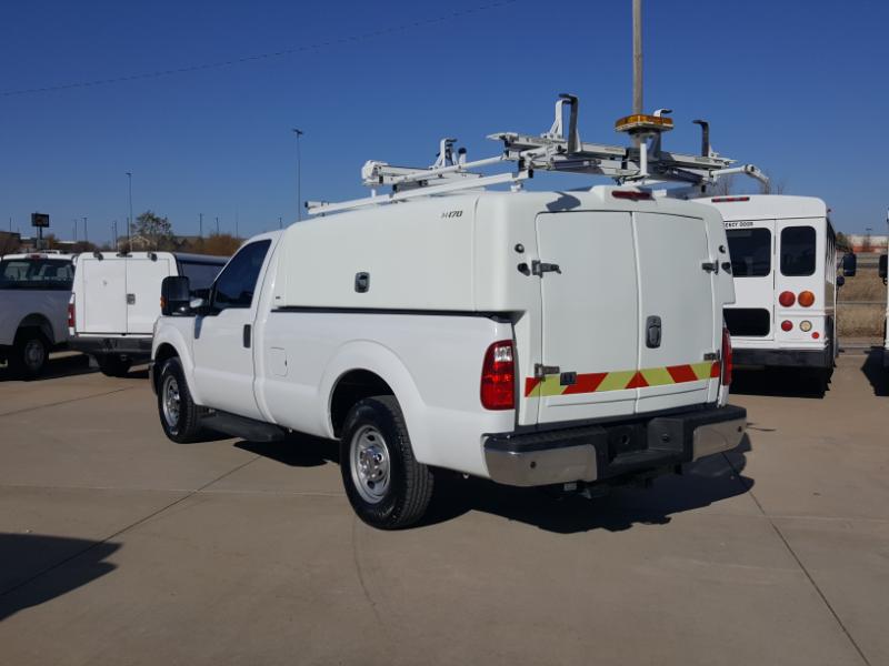 Ford F-250 SD XL 2WD 2015