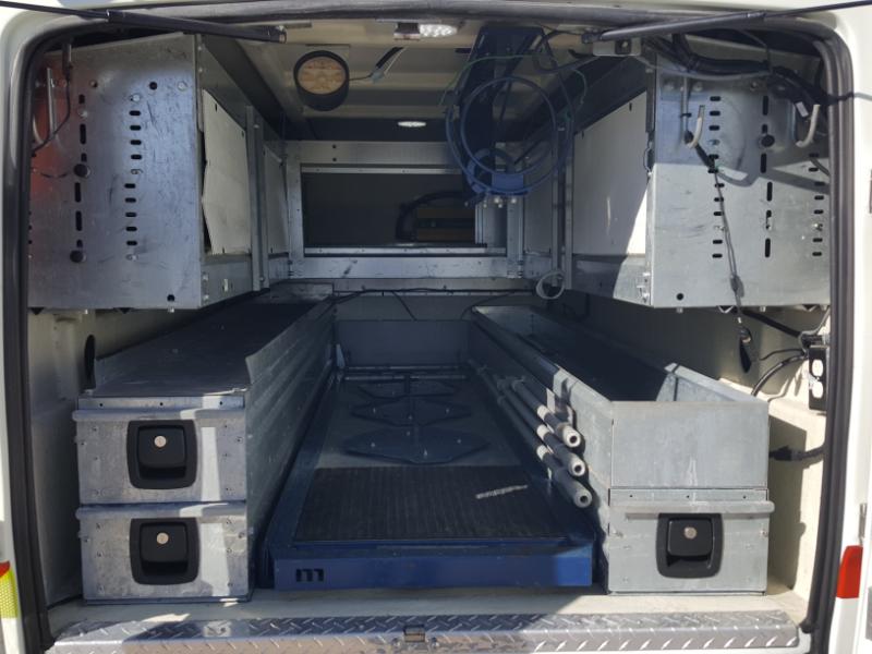 Ford F-250 SD XL 2WD 2015