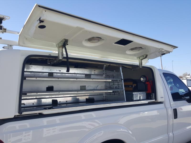 Ford F-250 SD XL 2WD 2015