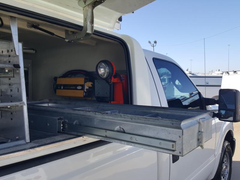 Ford F-250 SD XL 2WD 2015