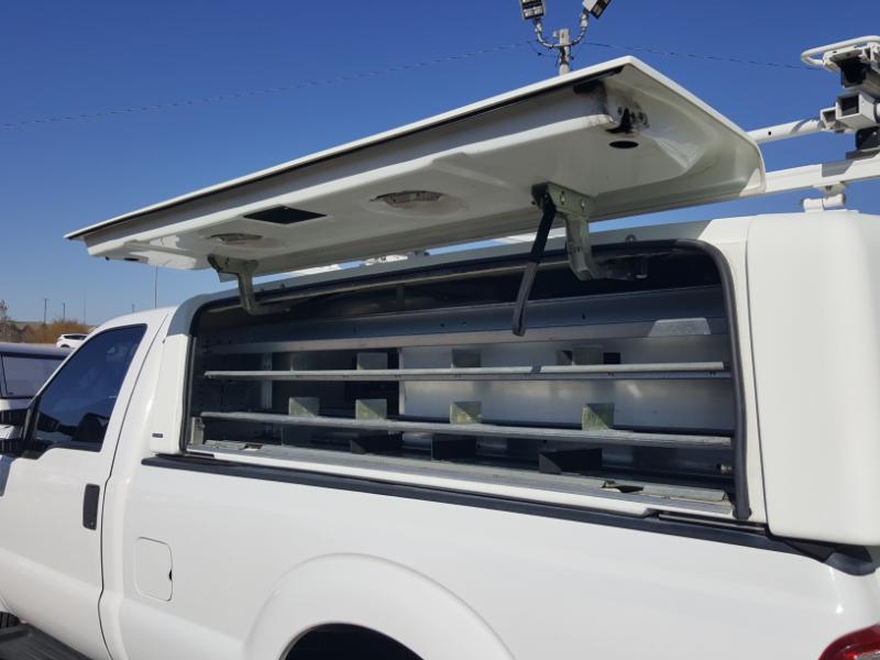 Ford F-250 SD XL 2WD 2015