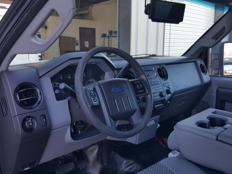 Ford F-250 SD XL 2WD 2015