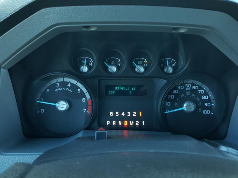 Ford F-250 SD XL 2WD 2015