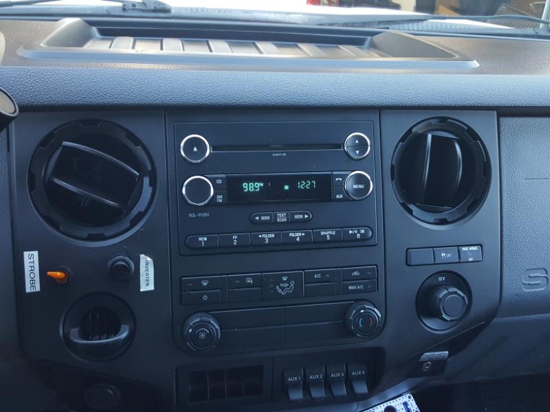 Ford F-250 SD XL 2WD 2015