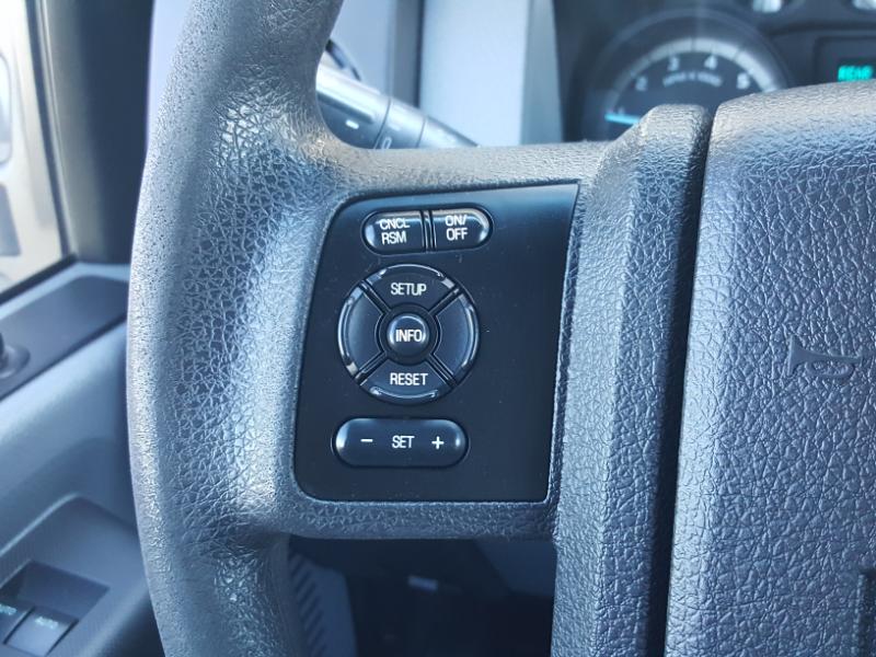 Ford F-250 SD XL 2WD 2015