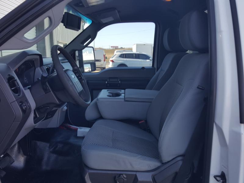 Ford F-250 SD XL 2WD 2015