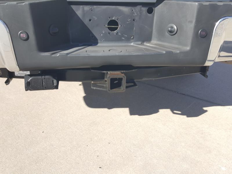 Ford F-250 SD XL 2WD 2015