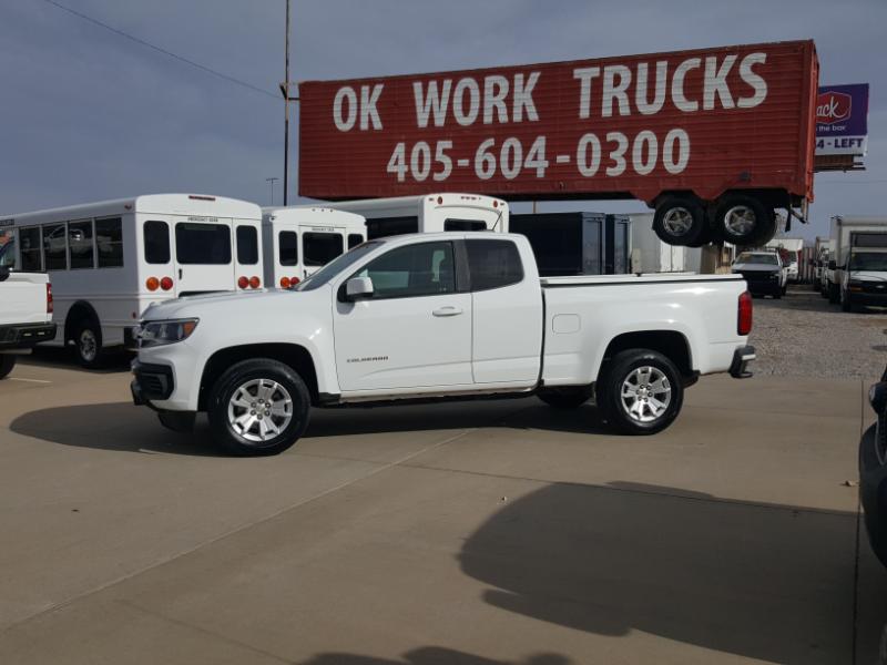 Chevrolet Colorado LT Ext. Cab 2WD 2022