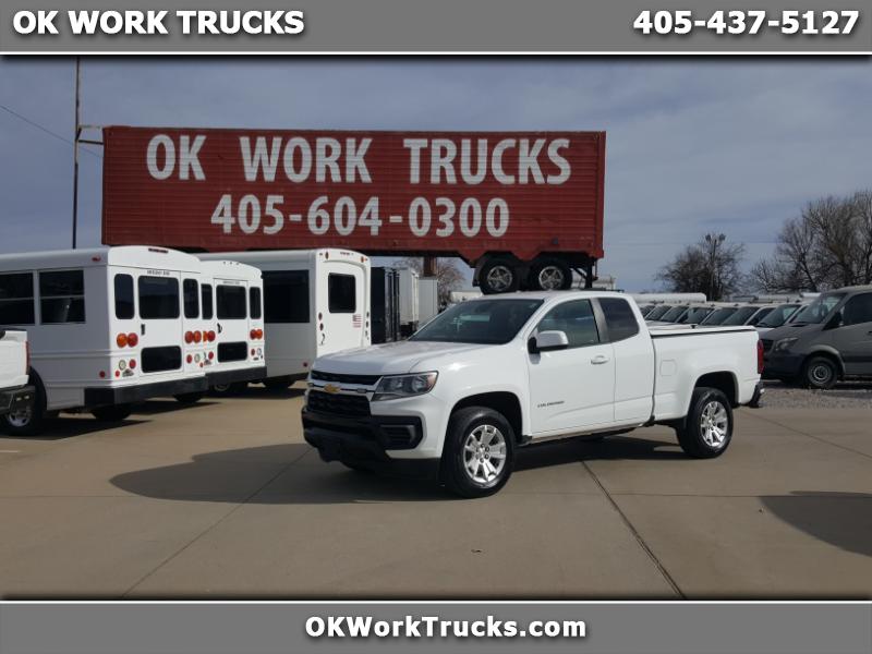 2022 Chevrolet Colorado LT Ext. Cab 2WD