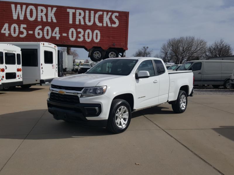 Chevrolet Colorado LT Ext. Cab 2WD 2022