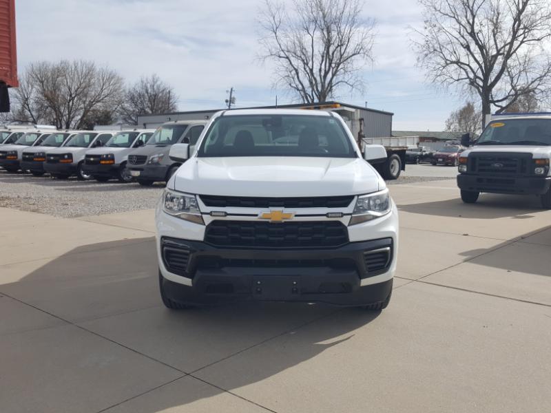 Chevrolet Colorado LT Ext. Cab 2WD 2022