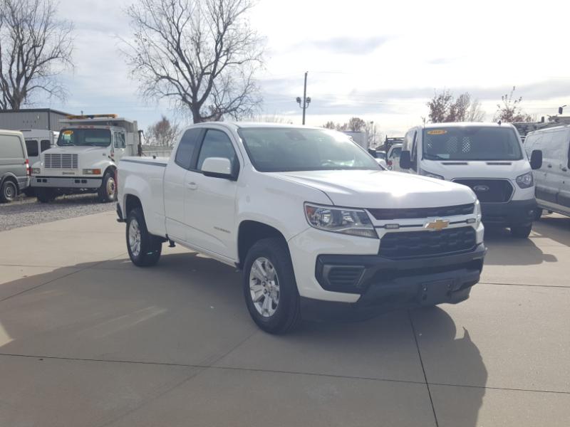 Chevrolet Colorado LT Ext. Cab 2WD 2022