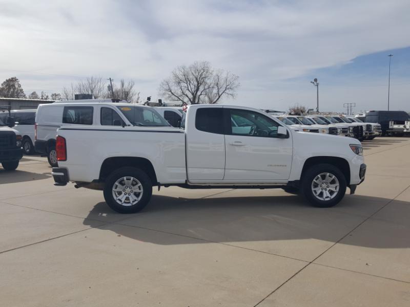 Chevrolet Colorado LT Ext. Cab 2WD 2022