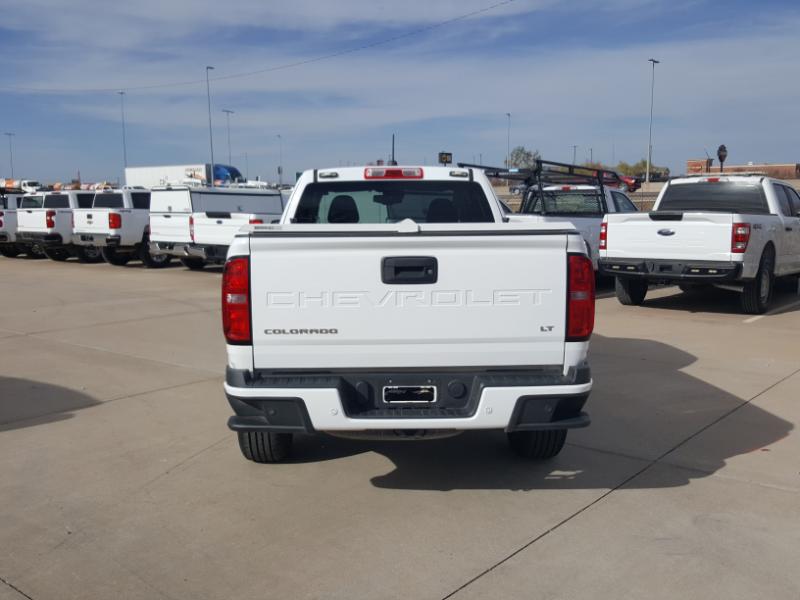 Chevrolet Colorado LT Ext. Cab 2WD 2022