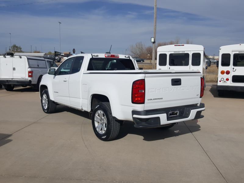 Chevrolet Colorado LT Ext. Cab 2WD 2022