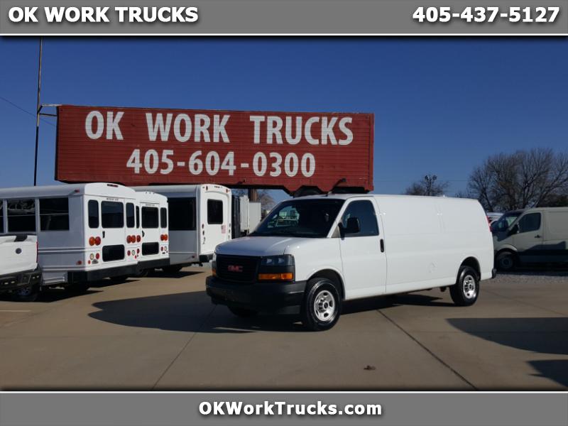 GMC Savana G2500 Extended Cargo 2023