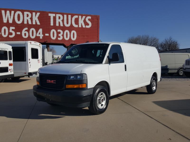 GMC Savana G2500 Extended Cargo 2023
