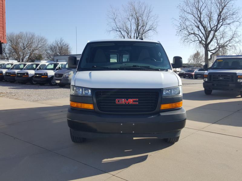 GMC Savana G2500 Extended Cargo 2023