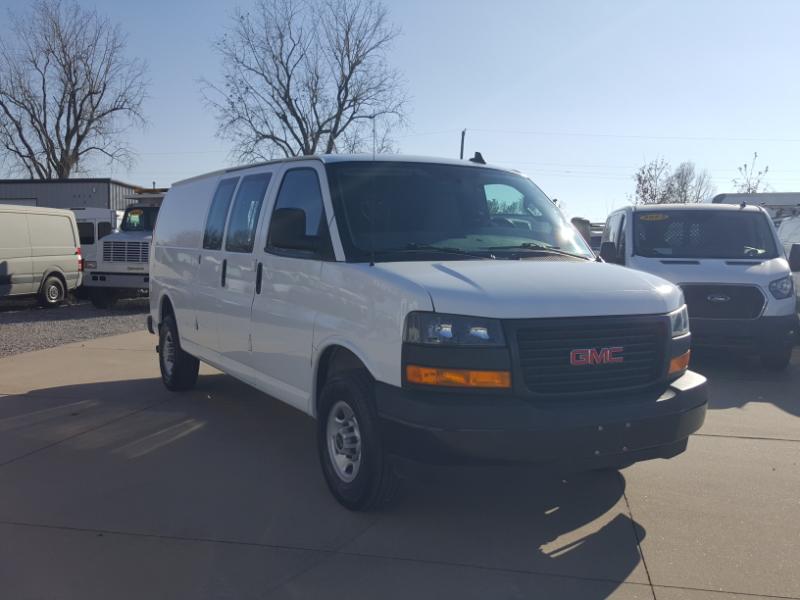 GMC Savana G2500 Extended Cargo 2023