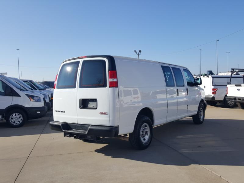GMC Savana G2500 Extended Cargo 2023