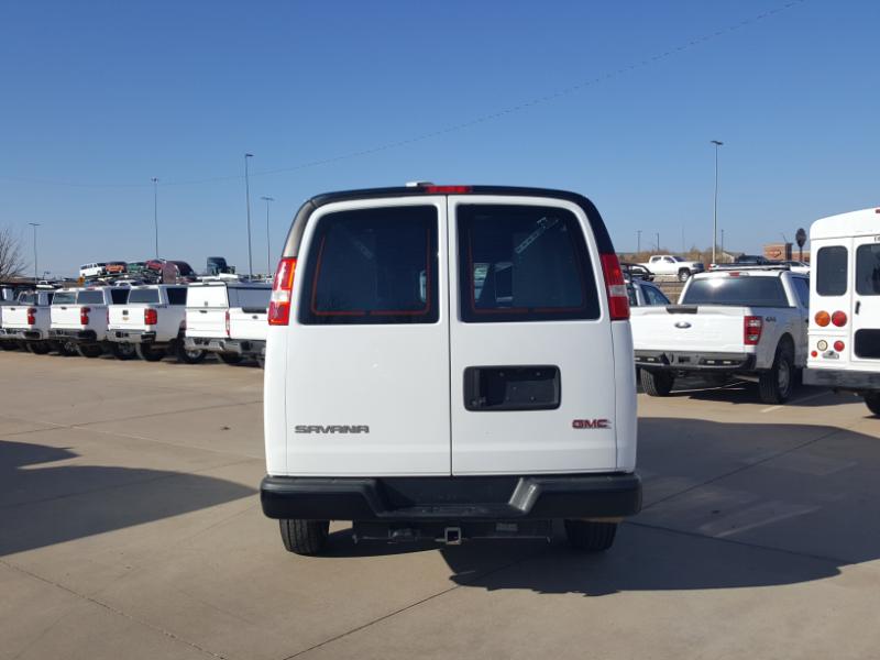 GMC Savana G2500 Extended Cargo 2023