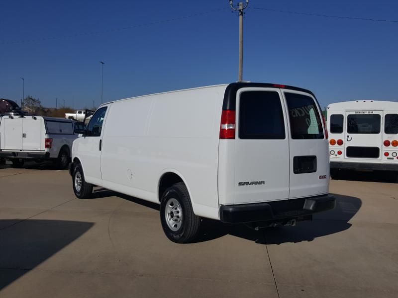 GMC Savana G2500 Extended Cargo 2023