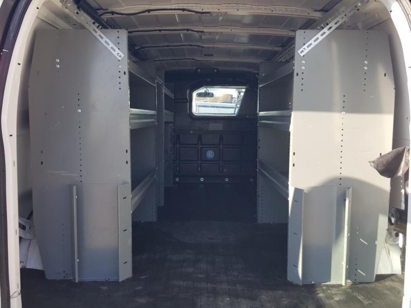 GMC Savana G2500 Extended Cargo 2023