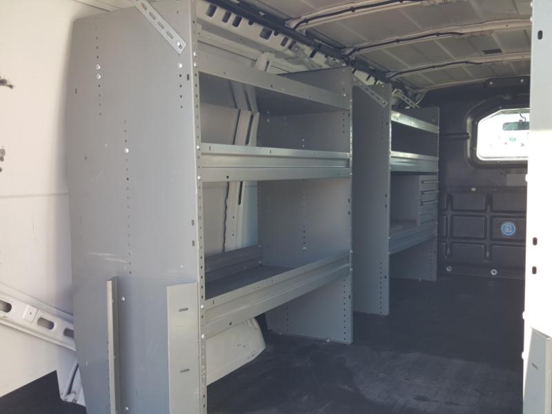 GMC Savana G2500 Extended Cargo 2023