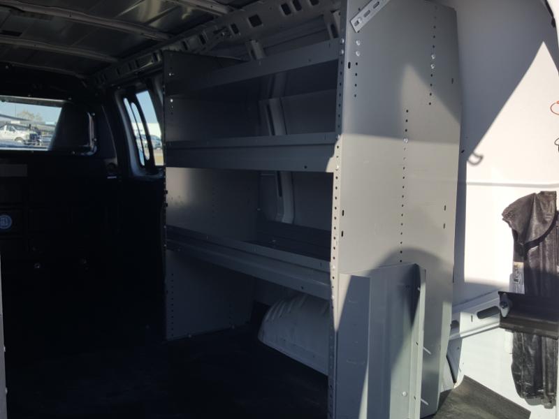 GMC Savana G2500 Extended Cargo 2023